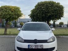 Golf 6 1.6 TDI 2010 Rks