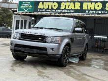 Range Rover Sport 3.0 Nafte AWD HSE Luxury 2012