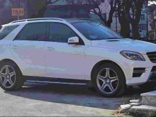 ML 350 BLUETEC