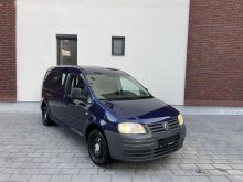 Caddy 2.0 TDI , Viti 2010 Me Klim 6 Shpejtsi 103Kw 140Ps