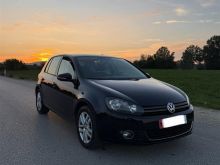 Shitet GOLF 6 1.6 Nafte Automatik  Viti 2011