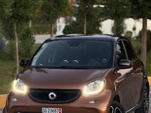 Smart Forfour 2015 Zvicra