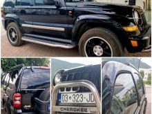 Jeep Liberty 2.8 CRD Automatik