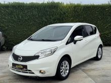 Nissan Note 1.5 Nafte 2014