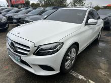 MERCEDES c220d AMG LINE VITI 2019