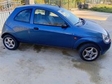 2000 Ford Ka 1.3, benzine, 100555 km