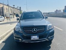 MERCEDEZS BENZ GLK 250NAFTE 2014