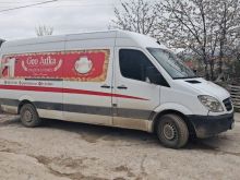 MERCEDES - BENZ SPRINTER