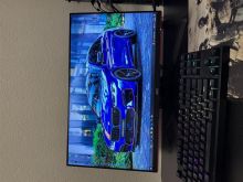 Monitor AOC 240HZ 5 muaj i perdorur 180€