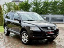 Taureg 2.5TDI Viti 2005 AUTOMATIK RKS 1 VIT