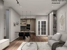 🏡 Shitet Apartament 2+1 – Ish Fusha e Aviacionit, Tiranë