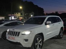 🇨🇭JEEP GRAND CHEROKEE OVERLAND🇨🇭