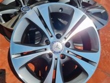 DISQE BENZ W205 AMG R17 ORGJINALE