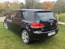 GOLF 6 1.6 TDI VITI PRODHIMIT 2012