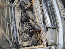 Mazda 4x4 2.5 naft