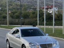 🇩🇪Mercedes E200 Kompressor Benzine/Gaz