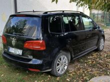 Shitet Volkswagen Touran TDI 2012