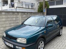 Golf 3 1.9 tdi rks 7 muj