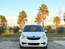 SHITET OPEL AGILA