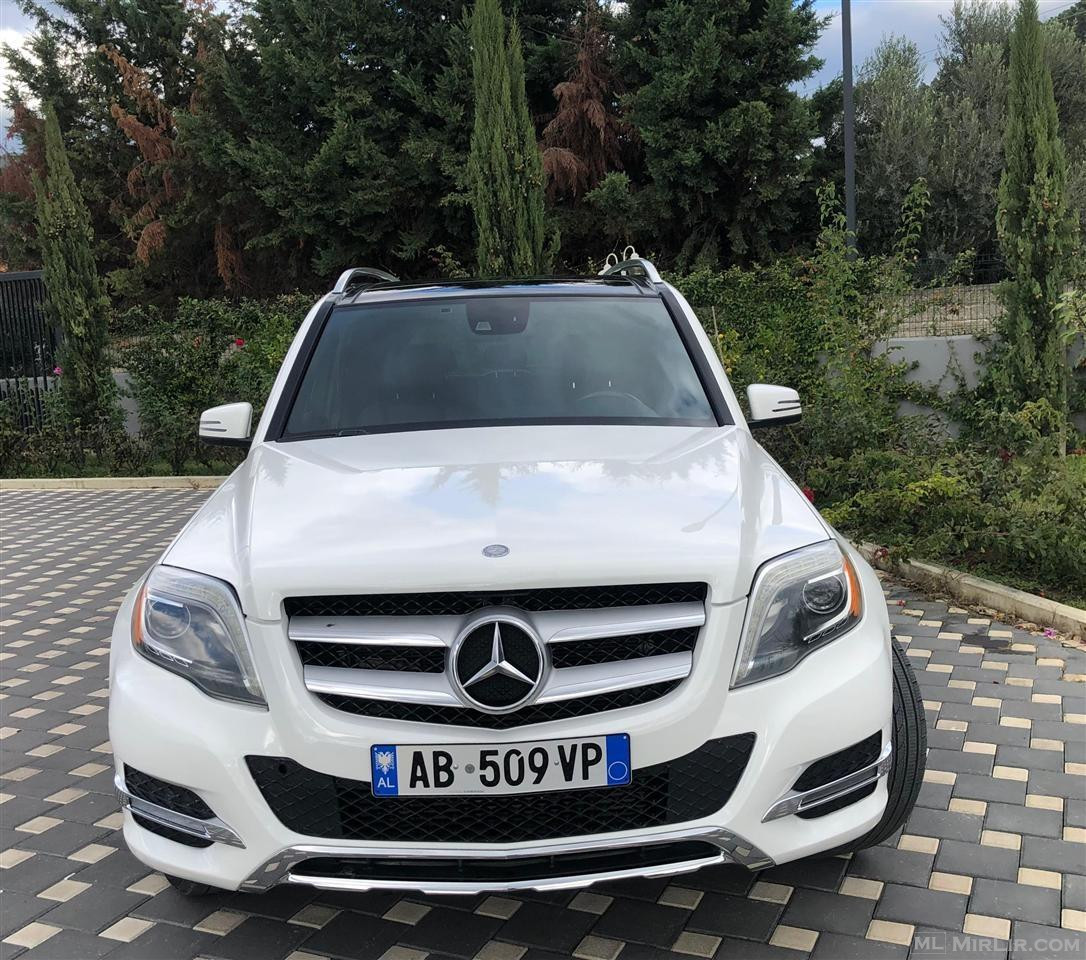 GLK250 bluetec 2015