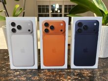 Apple iPhone 17 Pro Max 512GB