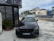 mercedes benz e class 2018