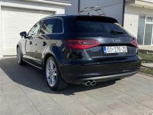 Audi a3 2.0 tdi S,tronik
