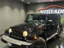 JEEP WRANGLER  3.6 benzin 2016
