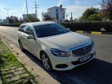 Mercedes-Benz E class W212 R