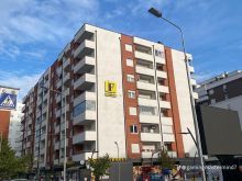 Shitet banesa 90.3 m2 te sheshi i ri Gjilan