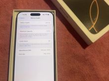 Apple iPhone 16 Pro Max 512GB