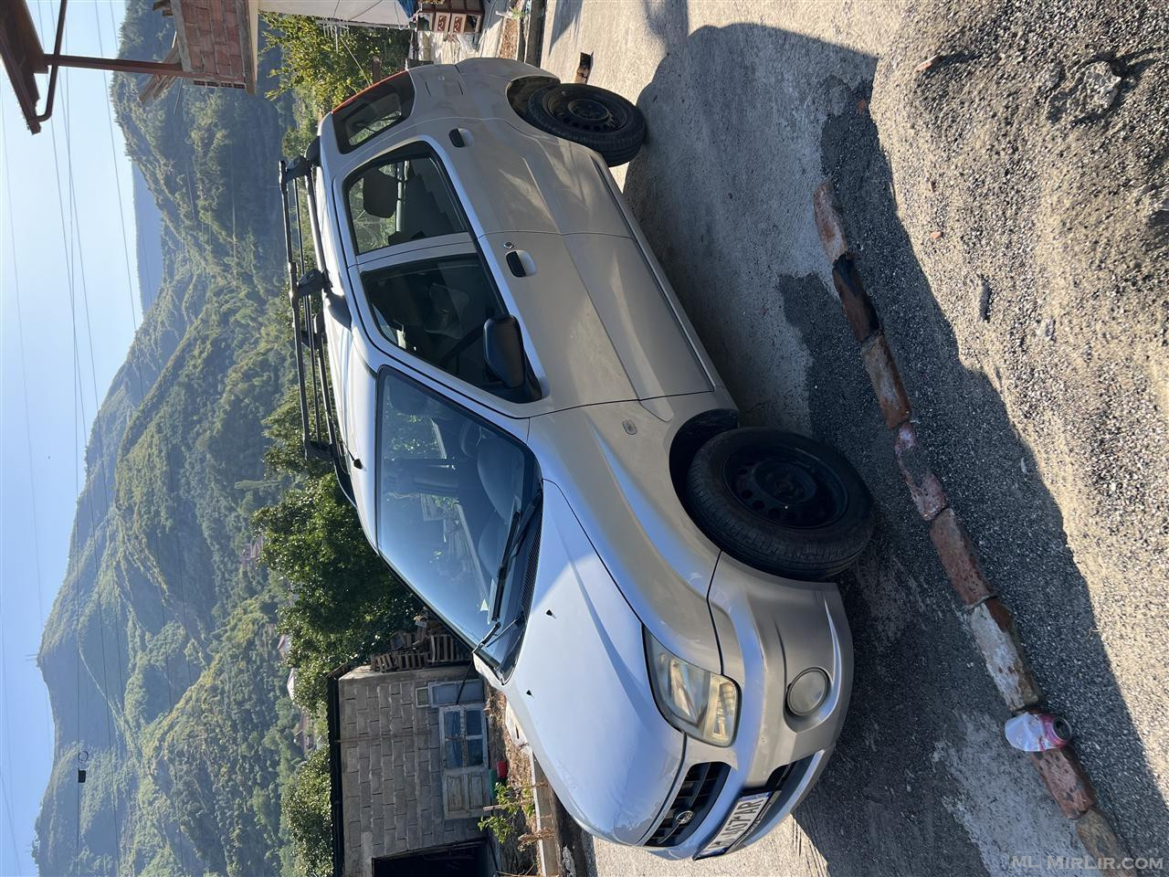 Shitet Subaru G3X 4x4