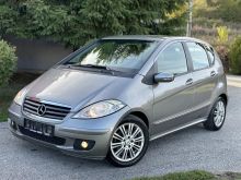 MERCEDES A180 - 1 VIT RKS VP 2009