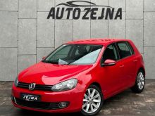 VW GOLF 6 - 2.0 TDI / 220.000 KM