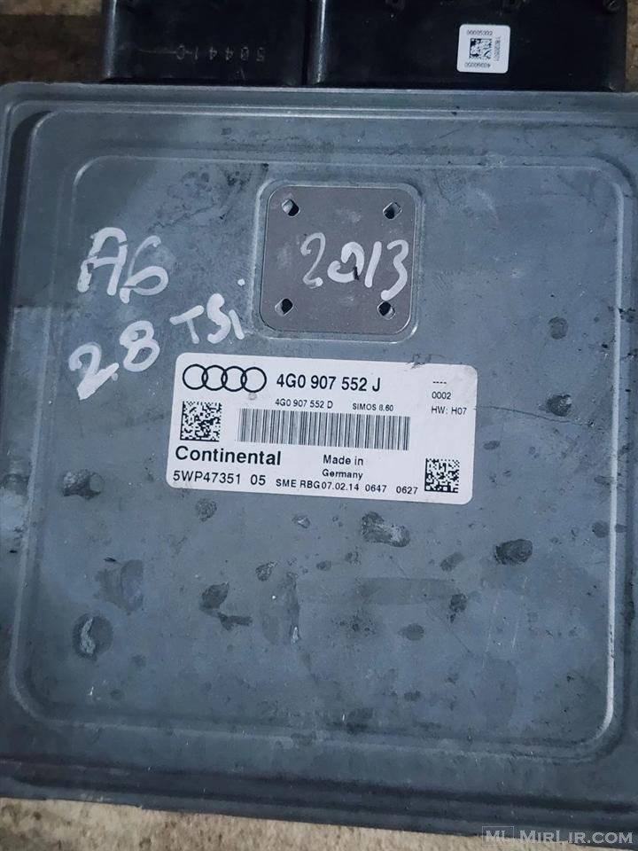 Continental ECU4g0907552j simos8.60 5WP47351 05
