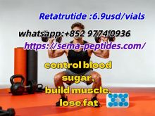 Retatrutide 99% pure muscle growth, beauty and fat loss fact