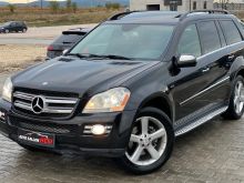 MERCEDES GL 320 CDI 4 MATIK BLUETEC FACELIFT 7 ULSE 2009
