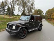 Mercedes Benz G 63 Amg