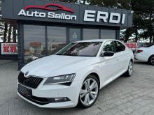 SKODA SUPER B 2.0 TDI 2017