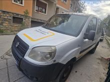Doblo benzin gas