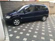 opel zafira 2.2