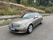 MERCEDES C 200 KOMPRESSOR /BENZIN-GAS /GJENDJE SUPER