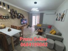 SHITET apartament 2+1 në Plazhin e Durrësit.