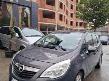 Opel meriva 1.7cdti Automatik rks