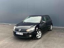VW GOLF 6 1.4 TSI DSG 154.000KM
