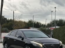 HYUNDAI SONATA 2016
