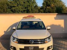 VW Tiguan 2.0 4Motion 150ps