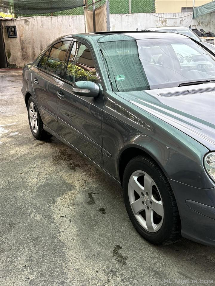 Benz e 220