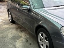 Benz e 220