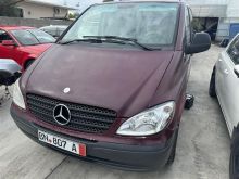 VITO 2.2 CDI PER PJES EUROPE